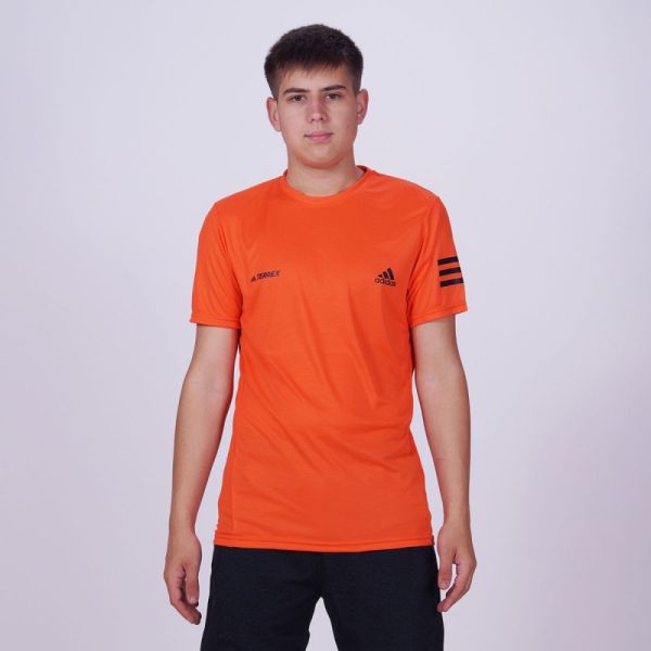 T-shirt Adidas Orange art fa-15