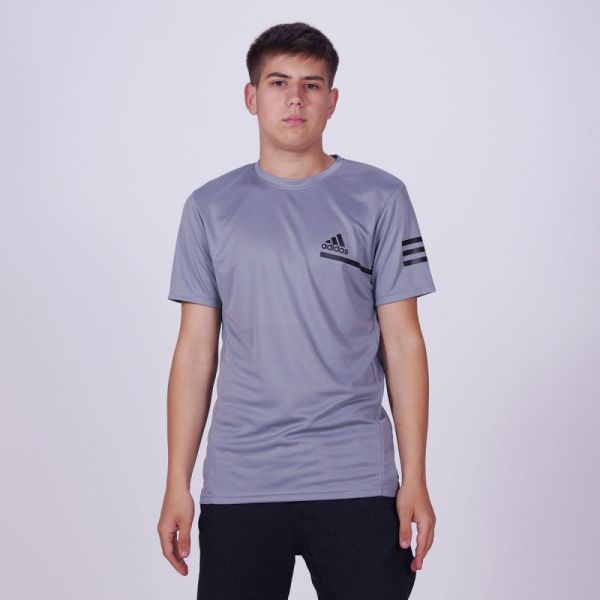 T-shirt Adidas Gray art fa-17