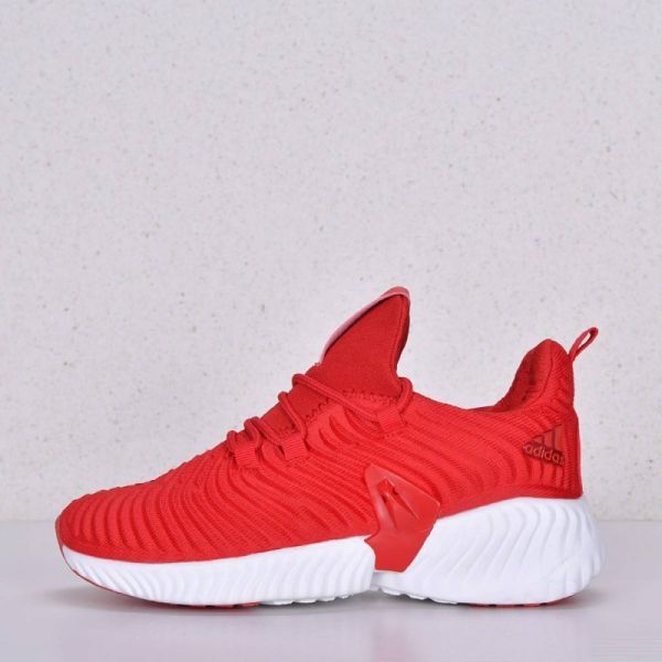 Adidas Alphabounce Instinct Red sneakers art 002-1