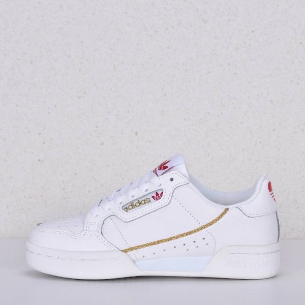 Sneakers Adidas Continental 80 White art 5069-6