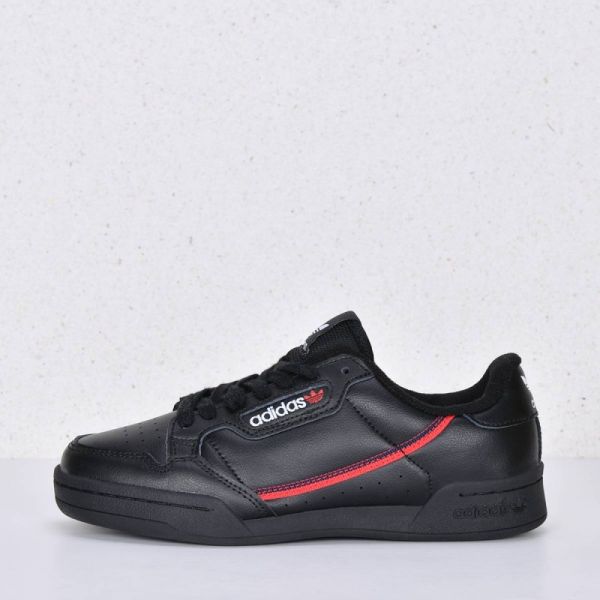 Adidas Continental 80 Black sneakers art 4011
