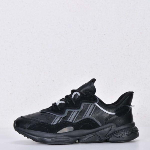 Adidas Ozweego sneakers color black art 1275