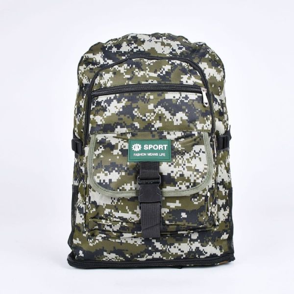 Backpack tactical Sport color military art 1358p